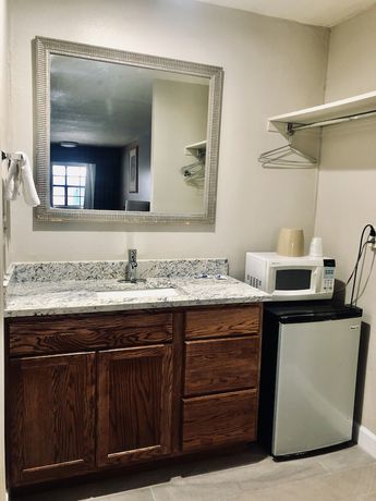 Imagen de la habitación del Hotel Magnolia Motel Donaldsonville. Foto 14