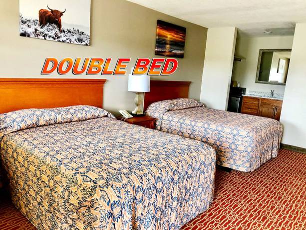 Imagen de la habitación del Hotel Magnolia Motel Donaldsonville. Foto 15