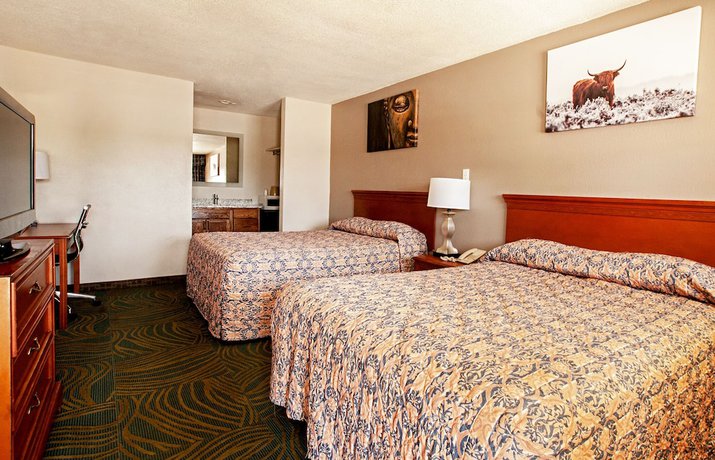 Imagen de la habitación del Hotel Magnolia Motel Donaldsonville. Foto 17
