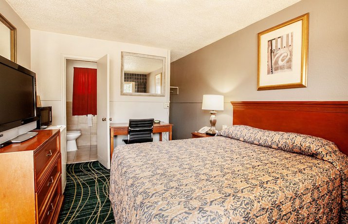 Imagen de la habitación del Hotel Magnolia Motel Donaldsonville. Foto 20