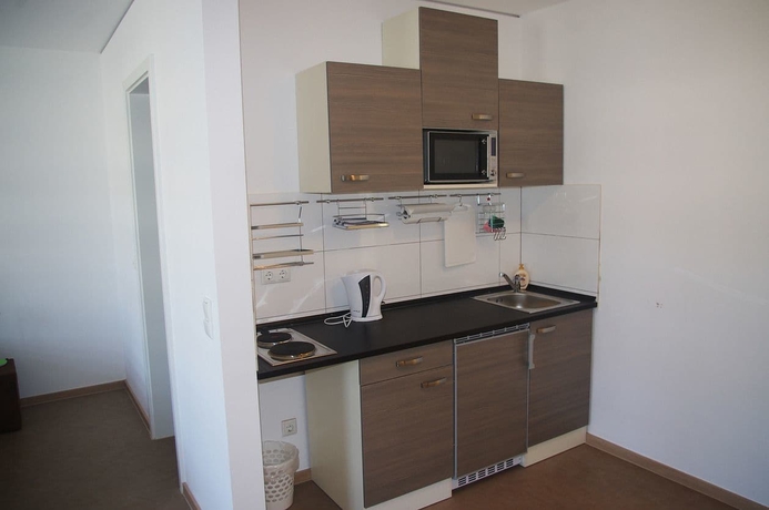 Imagen de la habitación del Hotel Magnolia, Oberursel. Foto 9