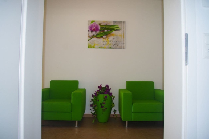 Imagen de los interiores del Hotel Magnolia, Oberursel. Foto 18