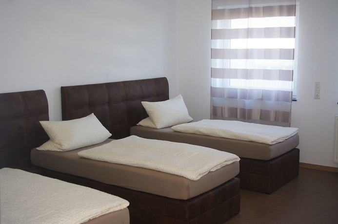 Imagen de la habitación del Hotel Magnolia, Oberursel. Foto 13