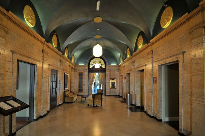 Imagen de los interiores del Hotel Magnolia Omaha. Foto 18