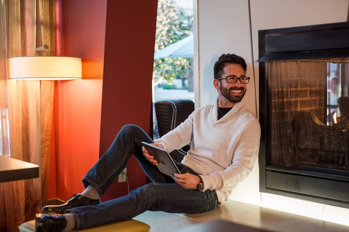 Imagen del bar/restaurante del Hotel Magnolia Omaha. Foto 2