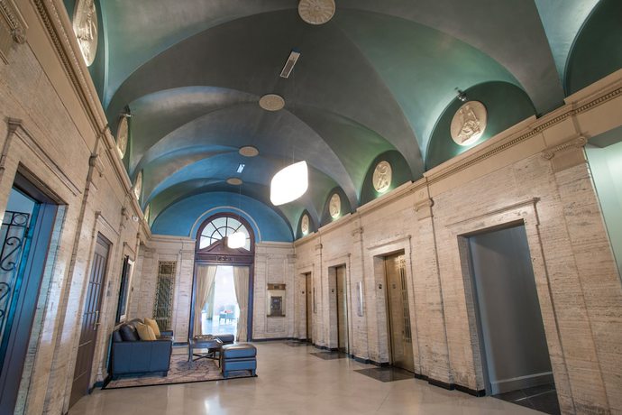 Imagen de los interiores del Hotel Magnolia Omaha. Foto 19