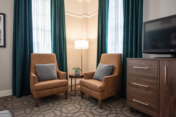 Imagen de la habitación del Hotel Magnolia Omaha. Foto 6