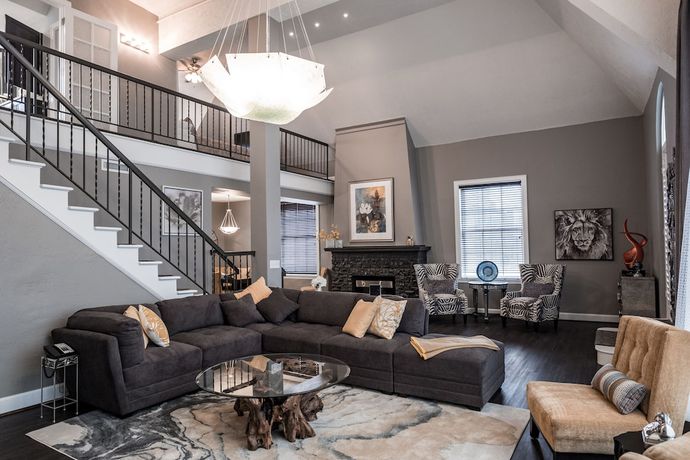 Imagen de la habitación del Hotel Magnolia Omaha. Foto 8