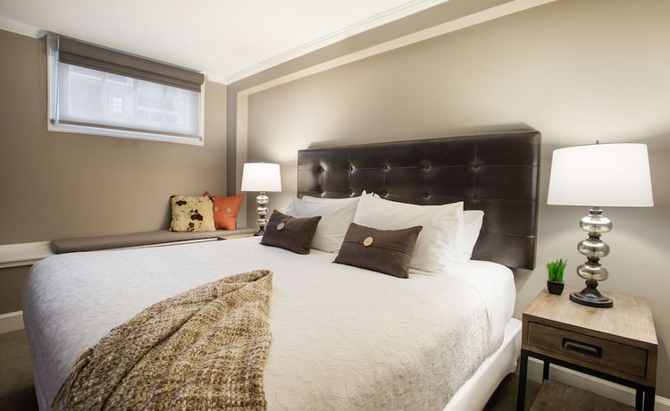 Imagen de la habitación del Hotel Magnolia Omaha. Foto 10