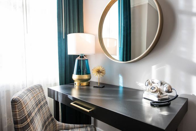 Imagen de la habitación del Hotel Magnolia Omaha. Foto 11