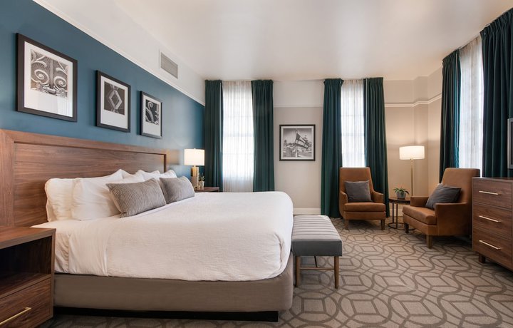 Imagen de la habitación del Hotel Magnolia Omaha. Foto 13