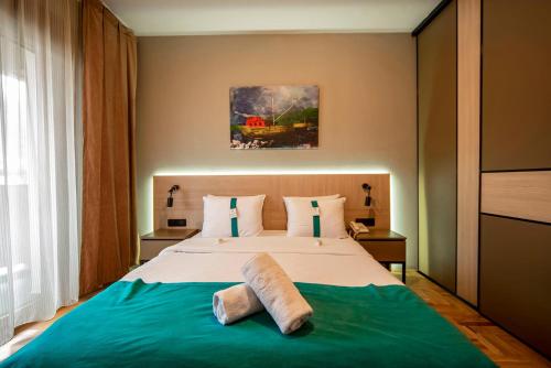 Imagen de la habitación del Hotel Magnolia Place. Foto 13