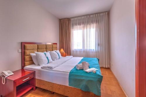 Imagen de la habitación del Hotel Magnolia Place. Foto 19