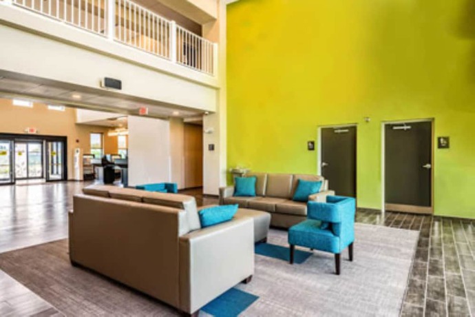 Imagen de los interiores del Hotel Magnolia Pointe, BW Signature Collection. Foto 12