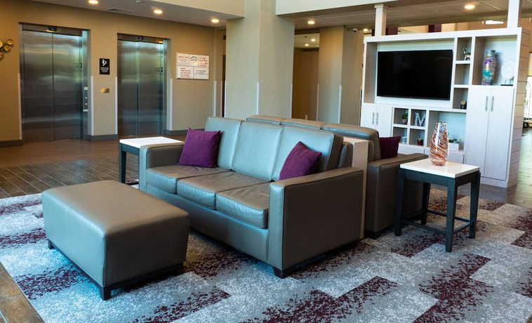 Imagen de los interiores del Hotel Magnolia Pointe, BW Signature Collection. Foto 14