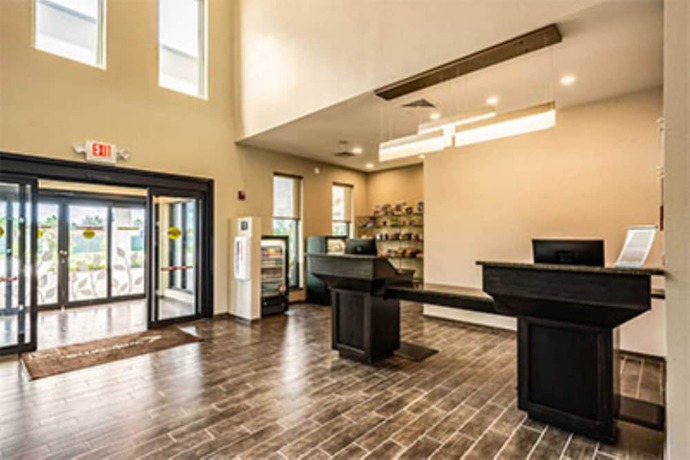 Imagen de los interiores del Hotel Magnolia Pointe, BW Signature Collection. Foto 15