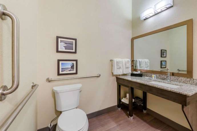 Imagen de la habitación del Hotel Magnolia Pointe, BW Signature Collection. Foto 11