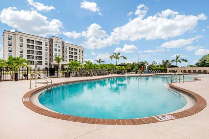 Imagen de la piscina del Hotel Magnolia Pointe, BW Signature Collection. Foto 19