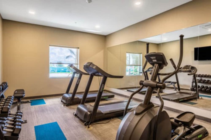 Imagen de los interiores del Hotel Magnolia Pointe, BW Signature Collection. Foto 17