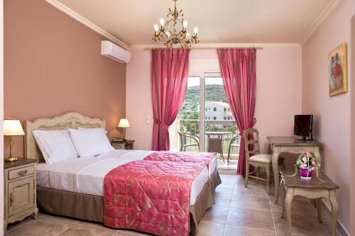 Imagen de la habitación del Hotel Magnolia Resort. Foto 19