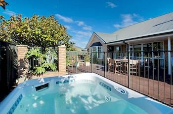 Imagen general del Hotel Magnolia Rose Bed yamp; Breakfast. Foto 14