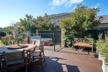 Imagen general del Hotel Magnolia Rose Bed yamp; Breakfast. Foto 9