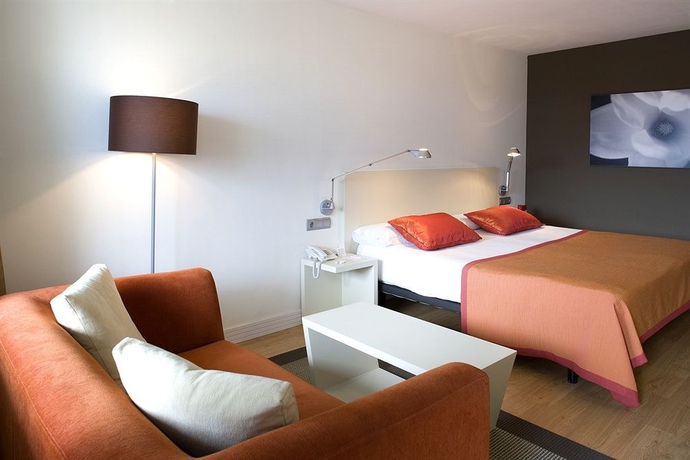 Imagen de la habitación del Hotel Magnolia Salou - Adults Only. Foto 3