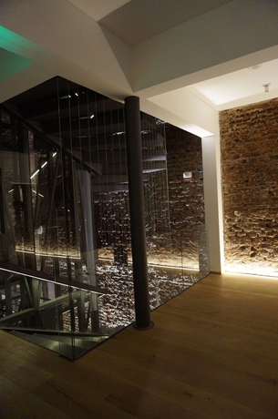 Imagen de los interiores del Hotel Magnolia Santiago. Foto 15