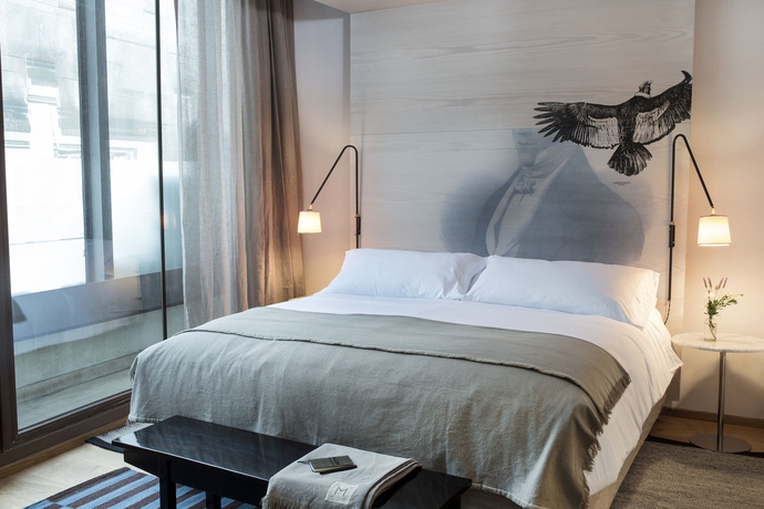 Imagen de la habitación del Hotel Magnolia Santiago. Foto 2