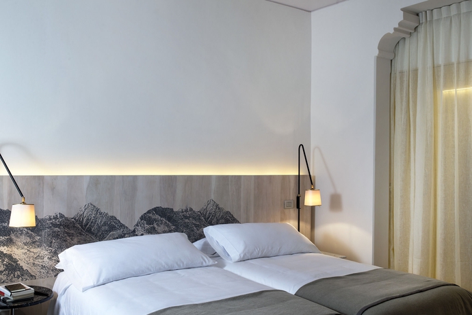 Imagen de la habitación del Hotel Magnolia Santiago. Foto 5