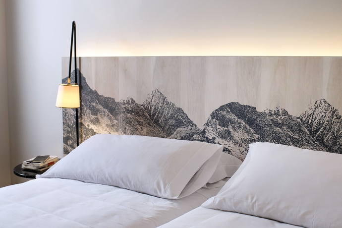 Imagen de la habitación del Hotel Magnolia Santiago. Foto 6