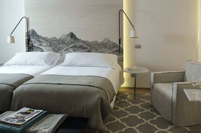 Imagen de la habitación del Hotel Magnolia Santiago. Foto 7