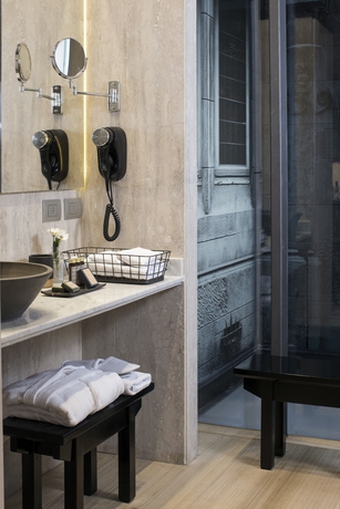 Imagen de la habitación del Hotel Magnolia Santiago. Foto 8