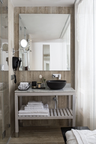 Imagen de la habitación del Hotel Magnolia Santiago. Foto 9