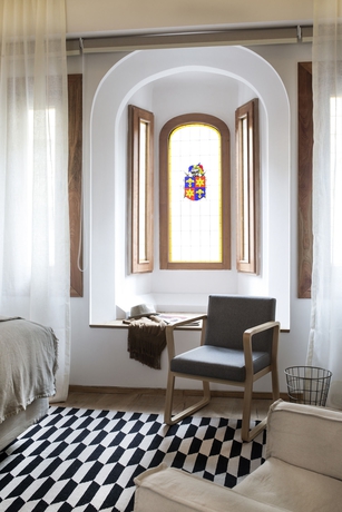 Imagen de la habitación del Hotel Magnolia Santiago. Foto 11