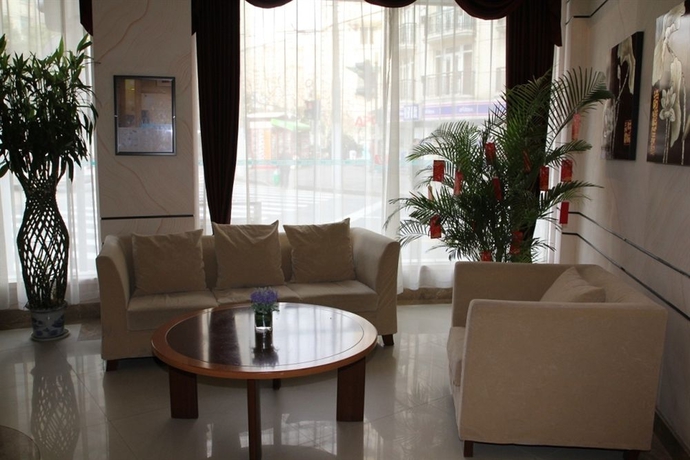 Imagen de los interiores del Hotel Magnolia - Shanghai Henglong Plaza Store. Foto 5