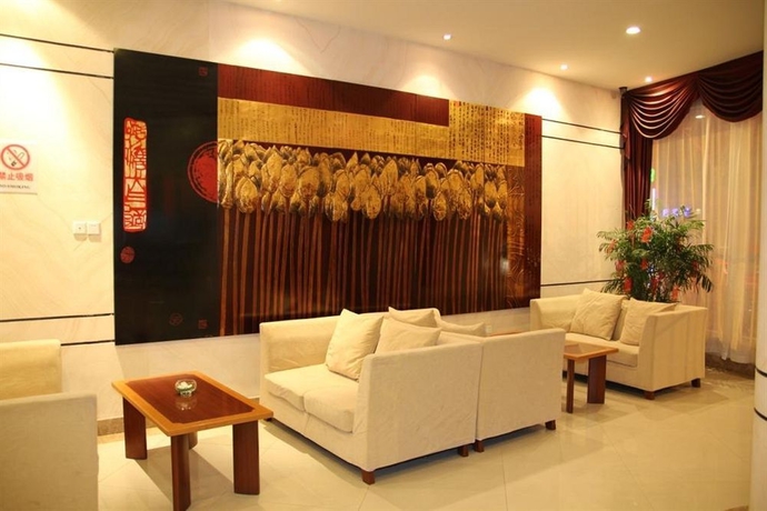 Imagen de los interiores del Hotel Magnolia - Shanghai Henglong Plaza Store. Foto 7