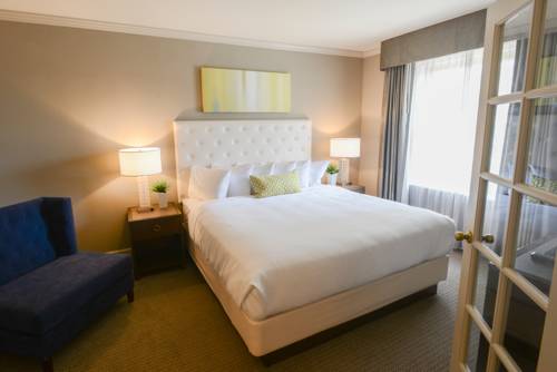 Imagen de la habitación del Hotel Magnolia St. Louis, A Tribute Portfolio. Foto 3