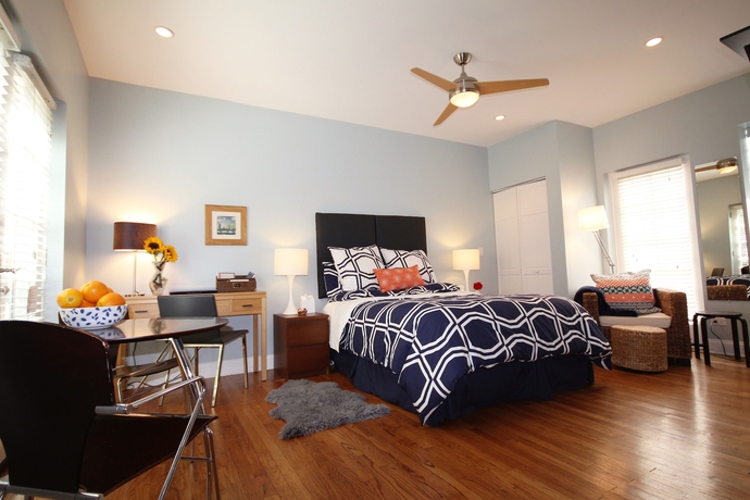 Imagen de la habitación del Hotel Magnolia Studios. Foto 5