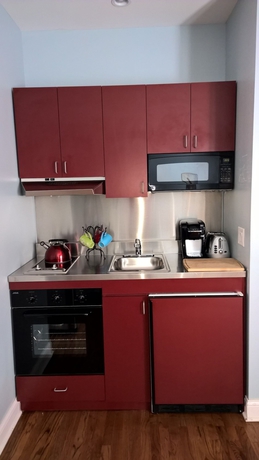 Imagen de la habitación del Hotel Magnolia Studios. Foto 9
