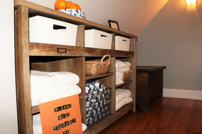 Imagen de la habitación del Hotel Magnolia Studios. Foto 11