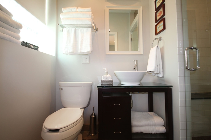 Imagen de la habitación del Hotel Magnolia Studios. Foto 13