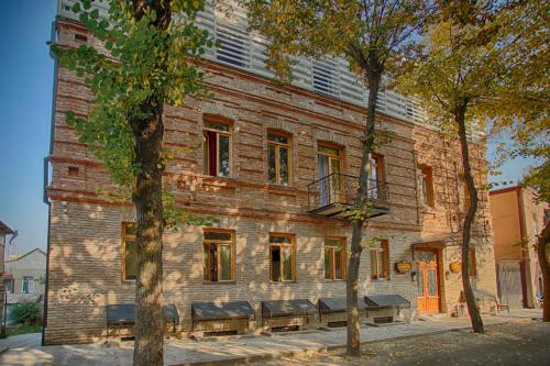 Imagen general del Hotel Magnolia, Tbilisi. Foto 1