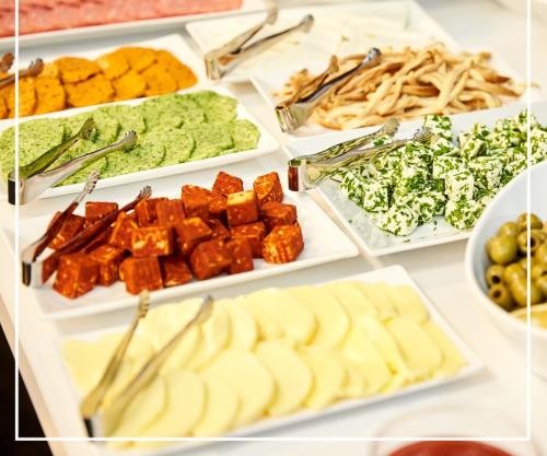 Imagen general del Hotel Magnolia, Tbilisi. Foto 8