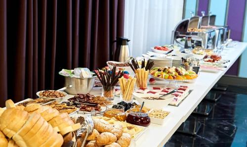 Imagen general del Hotel Magnolia, Tbilisi. Foto 9