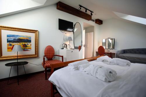 Imagen general del Hotel Magnolia, Tbilisi. Foto 11