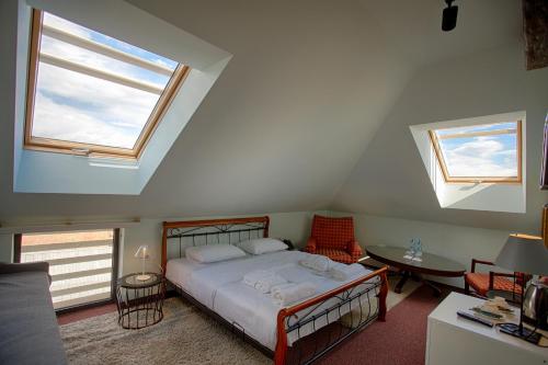 Imagen de la habitación del Hotel Magnolia, Tbilisi. Foto 19