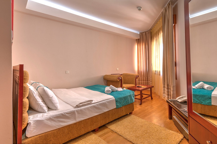 Imagen de la habitación del Hotel Magnolia, Tivat. Foto 10