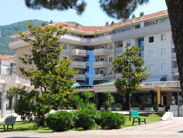 Imagen general del Hotel Magnolia, Tivat. Foto 2