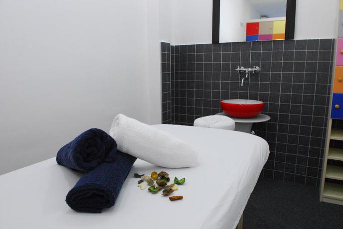 Imagen general del Hotel Magnolia, Tivat. Foto 3